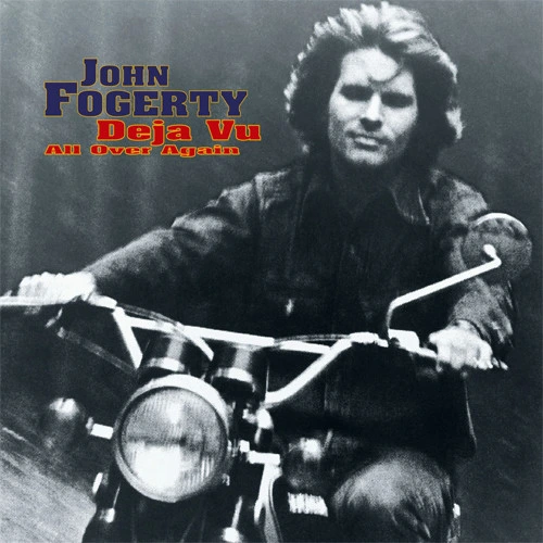 John Fogerty Deja Vu (All Over Again) LP 1