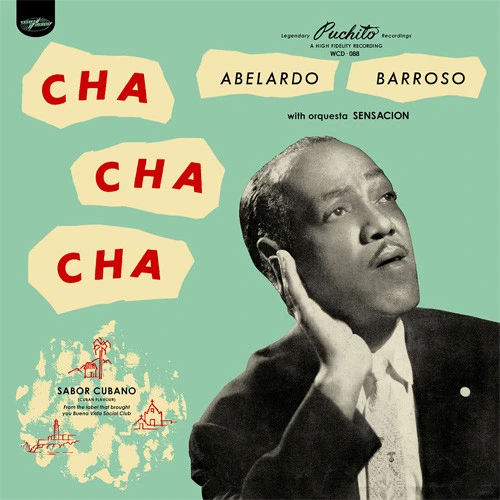 Abelardo Barroso Cha Cha Cha 180g LP 1
