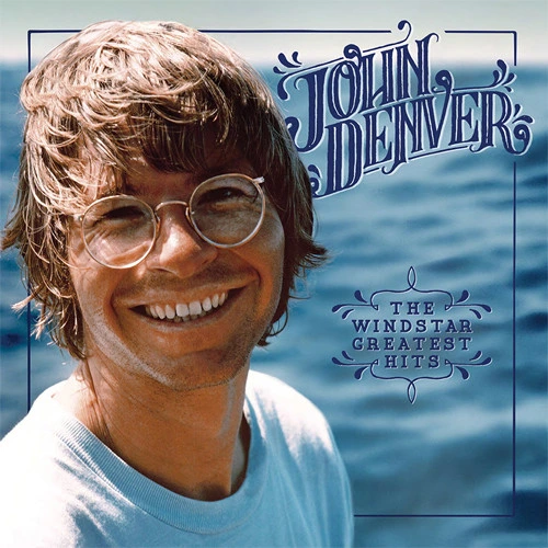 John Denver The Windstar Greatest Hits LP 1