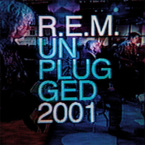 R.E.M. Unplugged 2001 2LP 1
