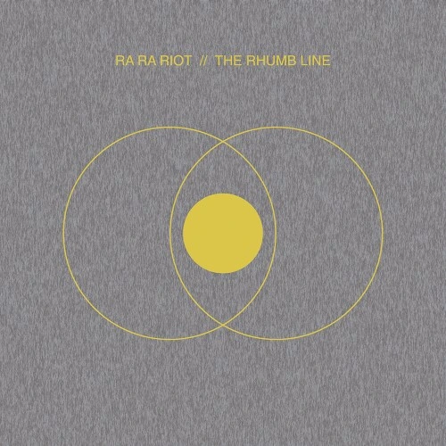 Ra Ra Riot The Rhumb Line 2LP 1