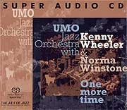 The Umo Jazz Orchestra One More Time SACD 1