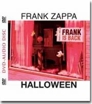 Frank Zappa Halloween M-CH DVD-A 1