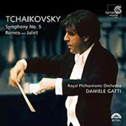 Tchaikovsky Symphony No. 5SACD 1