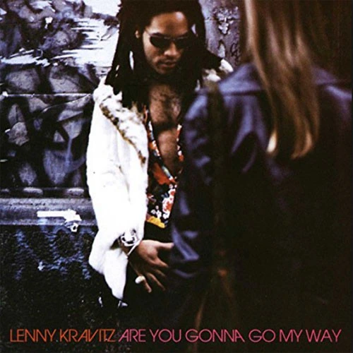 Lenny Kravitz Are You Gonna Go My Way 180g 2LP 1