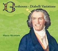 Beethoven Diabelli VariationsSACD 1