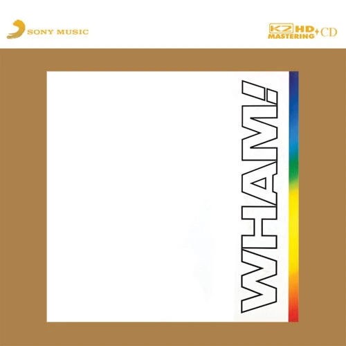 Wham! The Final Limited Edition K2 HD Import CD 1