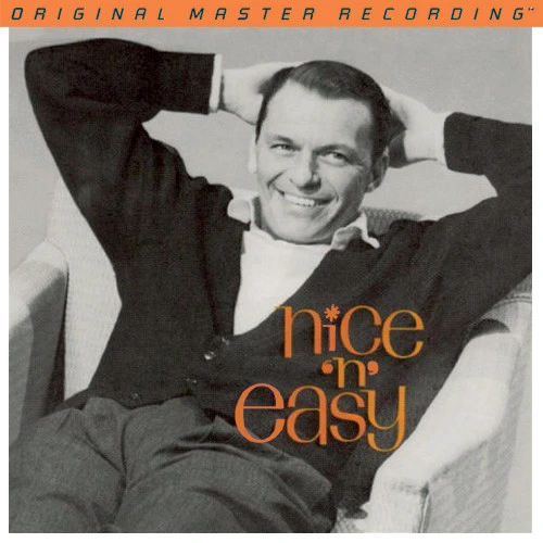 Frank Sinatra Nice 'N' Easy LP 1