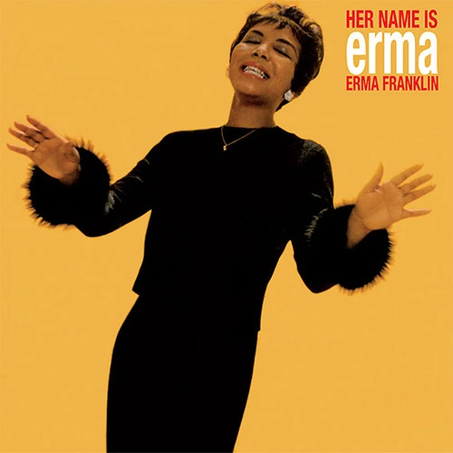 Erma Franklin Her Name Is Erma 180g LP 1