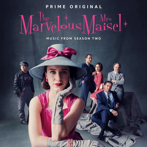 The Marvelous Mrs. Maisel (Music From Season Two) LP 1