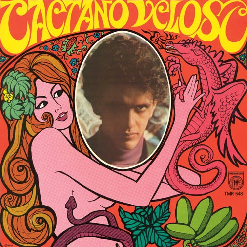 Caetano Veloso Caetano Veloso 180g LP (Mono) 1