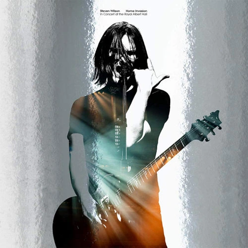 Steven Wilson Home Invasion: In Concert At The Royal Albert Hall 180g 5LP Box Set 1