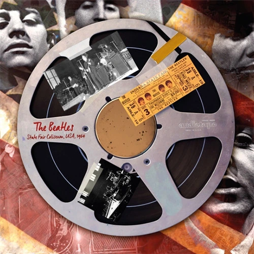 The Beatles State Fair Coliseum, USA, 1964 10" Vinyl (Picture Disc) 1