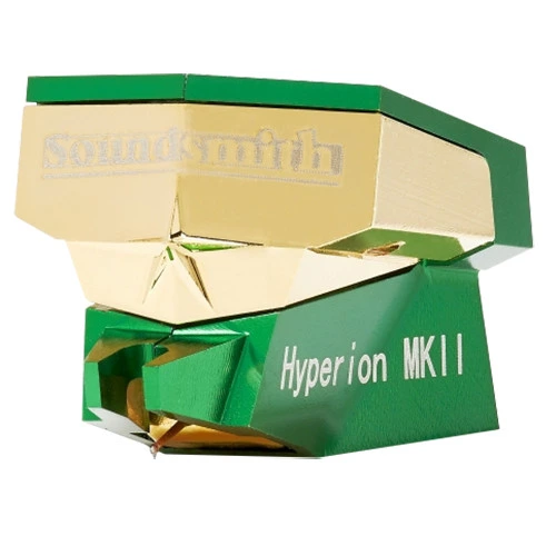 Soundsmith Hyperion MKII ES Cartridge 0.4mV (CL Stylus, Low Compliance) 1