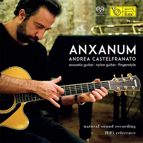 Andrea Castelfranato Anxanum Hybrid Stereo SACD 1