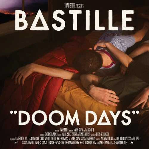Bastille Doom Days LP 1