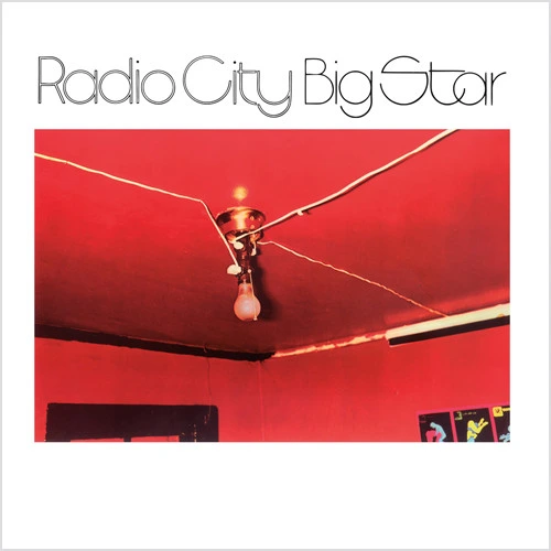 Big Star Radio City LP 1