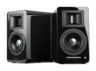 AirPulse A100 Active Hi-Fi Speakers (Black)