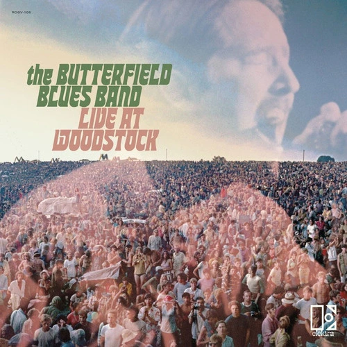 The Butterfield Blues Band Live At Woodstock 2LP 1