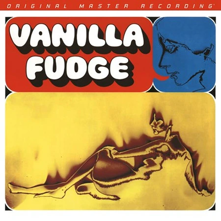 Vanilla Fudge Vanilla Fudge Numbered Limited Edition 45rpm 180g 2LP (Mono) 1