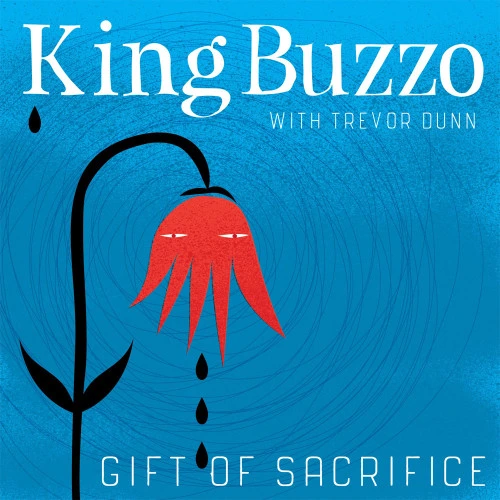 King Buzzo Gift Of Sacrifice LP 1