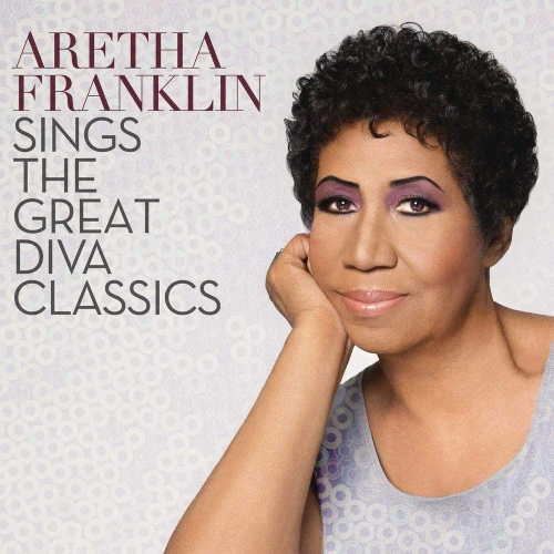 Aretha Franklin Sings The Great Diva Classics Import LP 1