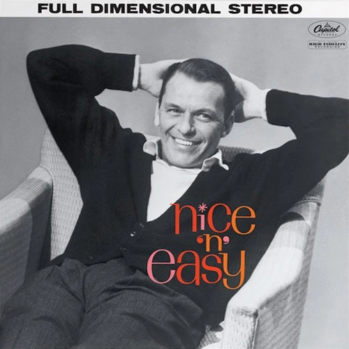 Frank Sinatra Nice 'n Easy (2020 Mix) LP 1