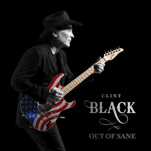 Clint Black Out of Sane LP 1