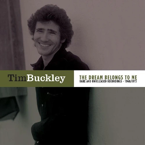 Tim Buckley The Dream Belongs To Me: Rare & Unreleased Recordings - 1968/1973 2LP (Greenish Gold Vinyl) 1
