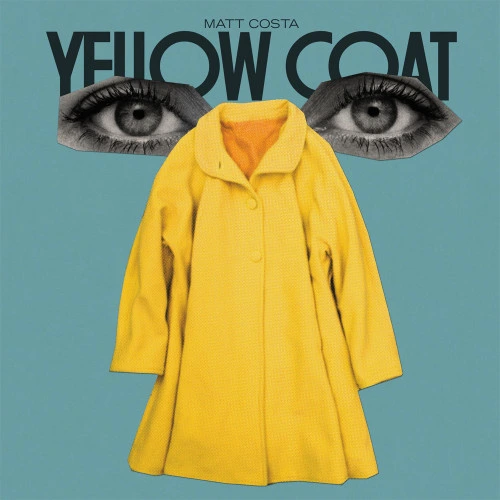 Matt Costa Yellow Coat LP 1