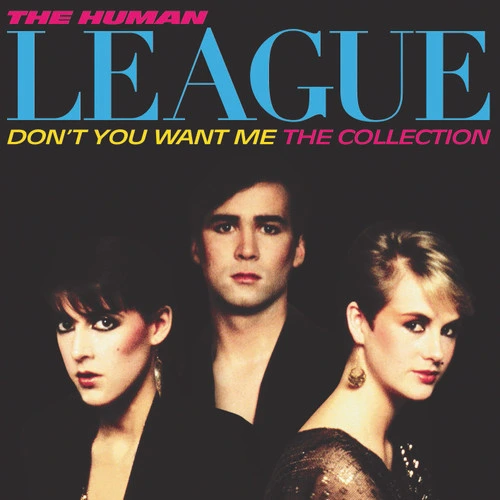 The Human League Don't You Want Me: The Collection Numbered Limited Edition Hybrid Stereo Japanese Import SACD 1