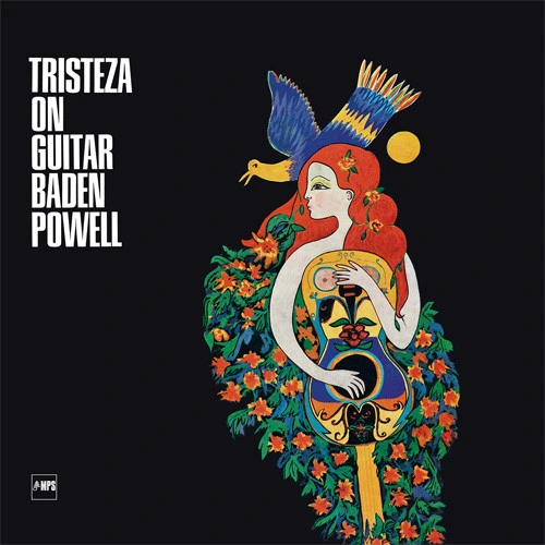 Baden Powell Tristeza on Guitar 180g LP 1