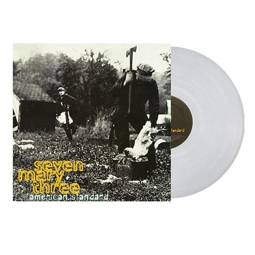 Seven Mary Three American Standard LP (Ultra Clear Vinyl) Scratch & Dent 1