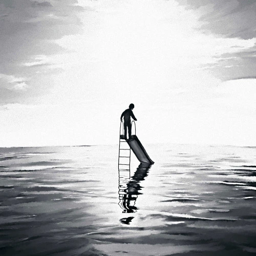 Clark Playground In A Lake 45rpm 2LP 1