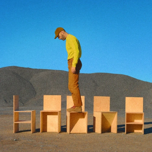 Mat Kearney January Flower LP 1