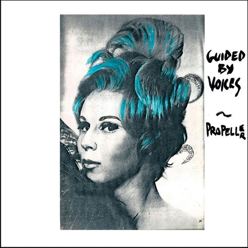 Guided By Voices Propeller LP 1