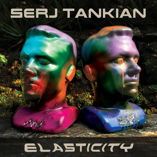 Serj Tankian Elasticity 12" Vinyl EP 1
