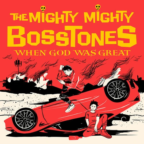 The Mighty Mighty Bosstones When God Was Great 2LP 1