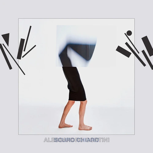 Alessandro Cortini SCURO CHIARO LP (Clear Vinyl) 1