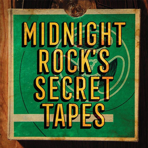 Midnight Rock's Secret Tapes LP 1