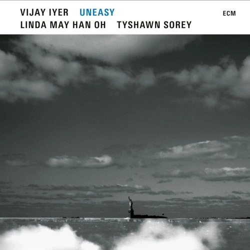 Vijay Iyer, Linda May Han Oh & Tyshawn Sorey Uneasy 2LP 1