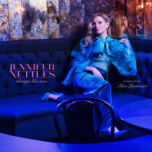 Jennifer Nettles Always Like New LP 1