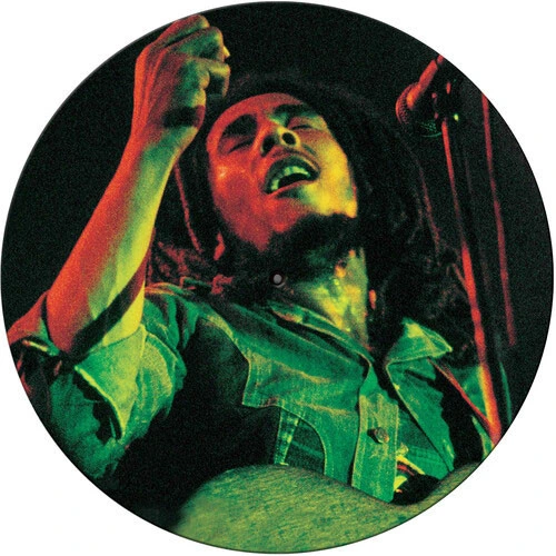 Bob Marley The Soul Of A Rebel LP (Picture Disc) 1