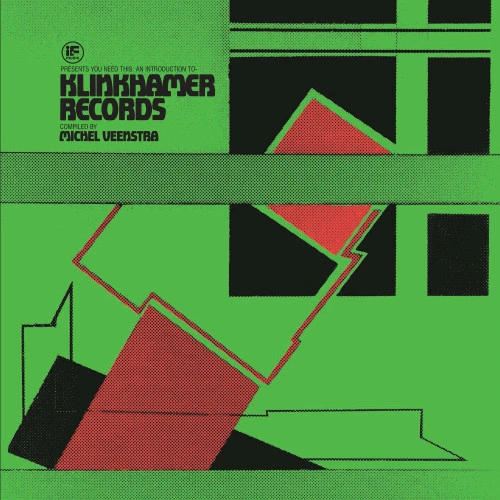 IF Music Presents You Need This: An Introduction To Klinkhamer Records 45rpm 7" Vinyl & 12" Vinyl 1