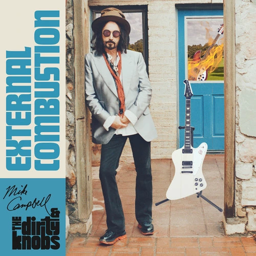Mike Campbell & The Dirty Knobs External Combustion LP 1