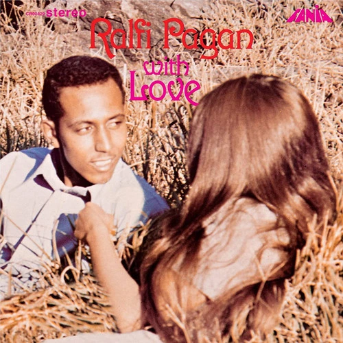 Ralfi Pagan With Love 180g LP 1