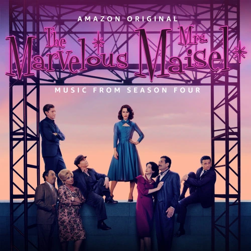 The Marvelous Mrs. Maisel (Music from Season Four) LP 1