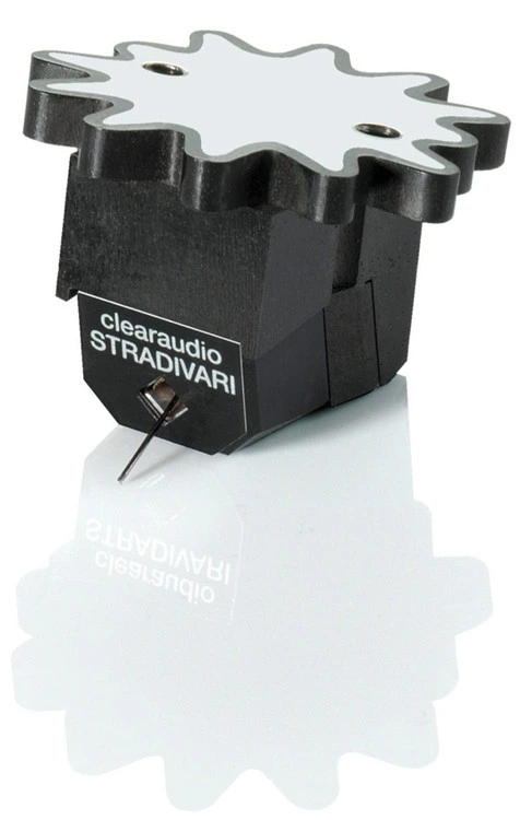 Clearaudio Stradivari V2 MC Cartridge 0.8mV (Open Box) 1