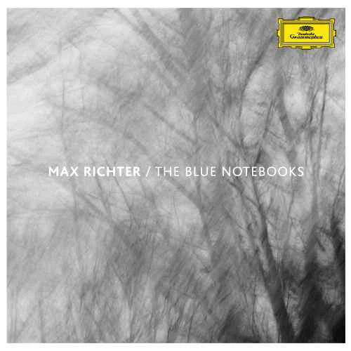 Max Richter The Blue Notebooks 180g LP 1