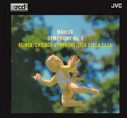 Mahler Symphont No. 4 XRCD2 1